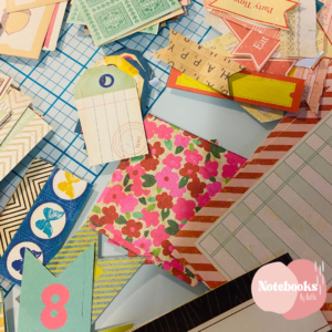 SET JOURNALING - ETIQUETAS Y LETREROS X12