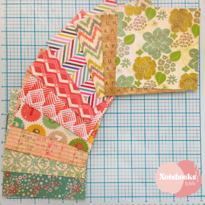 SET DE PAPEL DECORATIVO - D
