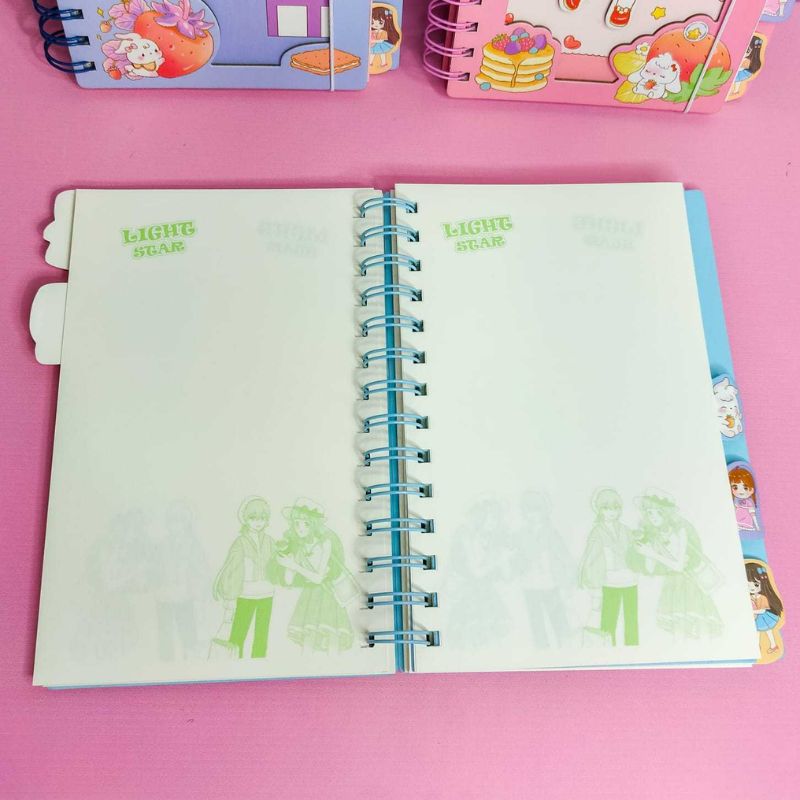 LIBRETA KAWAII SOFT - Imagen 3
