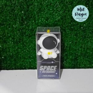 Sacapuntas de Astronauta