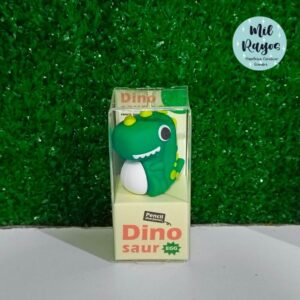 Sacapuntas Dinosaurio