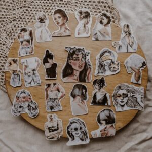CHICAS COOL X20 PIEZAS