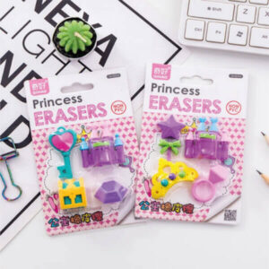 SET DE BORRADORES - PRINCESA O ASTRONAUTA X5