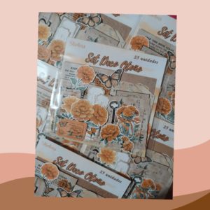 Set Decorativo Otoño