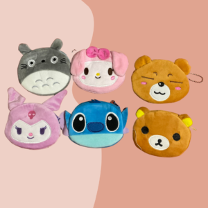 Monederos Kawaii