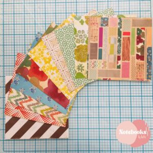 SET DE PAPEL DECORATIVO - G