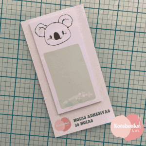 NOTAS ADHESIVAS - KOALA
