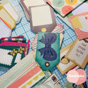 SET JOURNALING - ETIQUETAS Y LETREROS X12