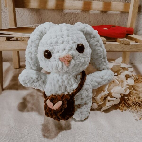 Peque baby bunny