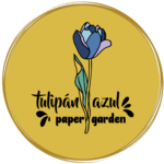 TULIPAN AZUL🌷