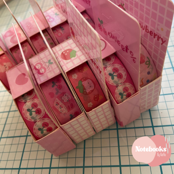 WASHITAPE PINK X1 - Imagen 2
