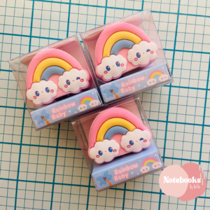 SACAPUNTAS ARCOIRIS