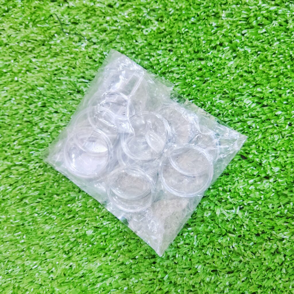 Bandes Rétractables Inviolables, Bandes Thermorétractables Perforées Pour Pots Cosmétiques, Récipients De Beauté 70x46 (145 Pièces) 9550-145 - France