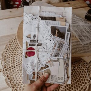 KIT 60 PIEZAS JOURNAL