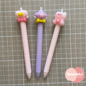 LAPIZ INFINITO KAWAII - VARIOS MODELOS