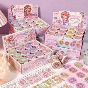 WASHITAPE ROLLO NIÑA