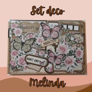 Set Deco Melinda