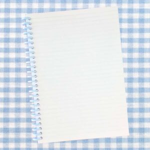Cuaderno Smart Click a rayas. Tamaño B5