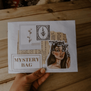 MYSTERY BAG APROX 100 PIEZAS
