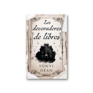 LOS DEVORADORES DE LIBROS - SUNYI DEAN