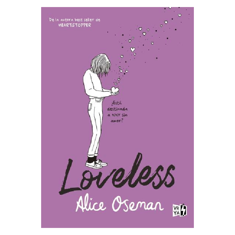 LOVELESS - ALICE OSEMAN