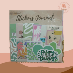 Stickers Journal