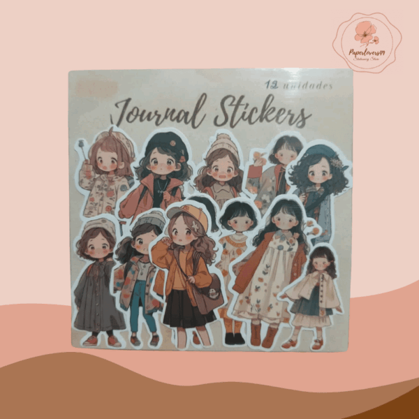 Journal Stickers
