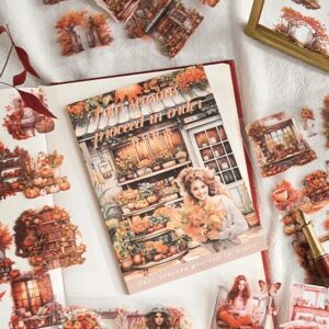 REVISTA DE STICKERS X20 - SEASONS OTOÑO