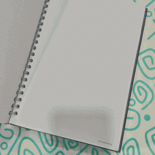 CUADERNO CUADROS SMART CLICK A5 - Imagen 2