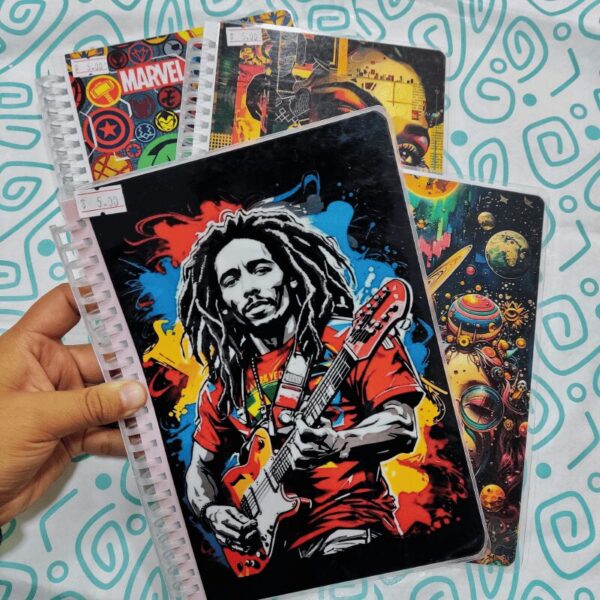 CUADERNO CUADROS SMART CLICK A5