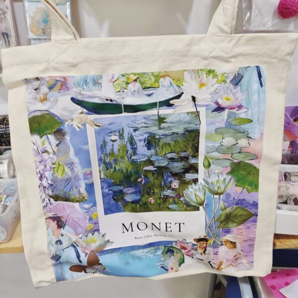 TOTE BAG - MONET