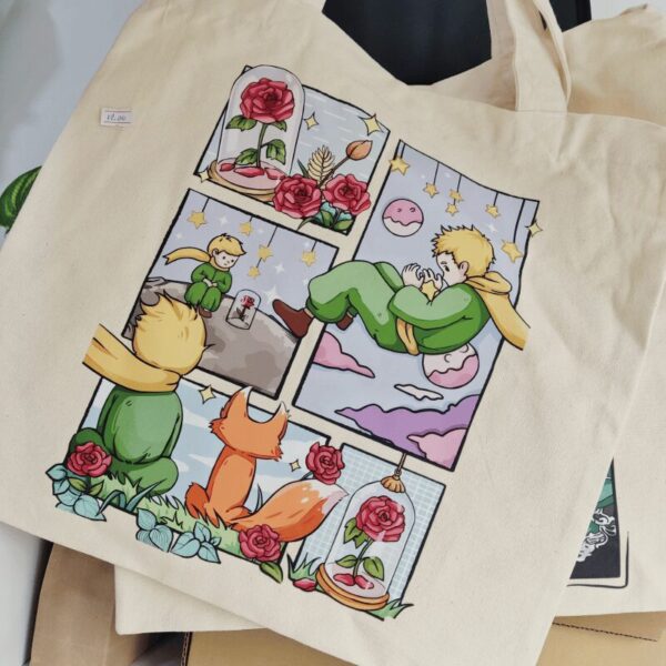 TOTE BAG - EL PRINCIPITO