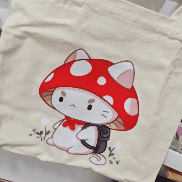 TOTE BAG - GATITO HONGUITO