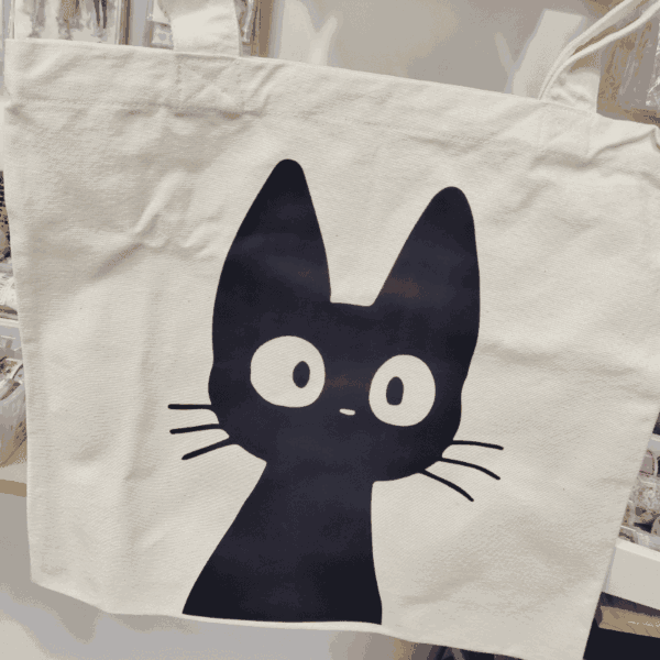 TOTE BAG - GATITO