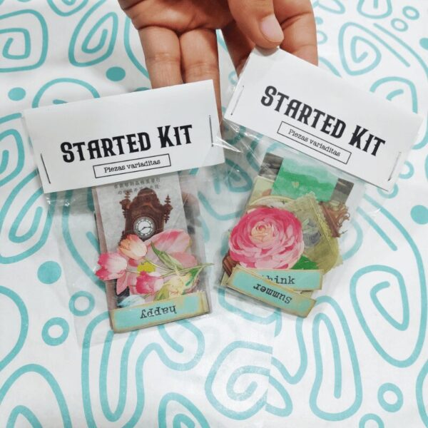 STARTED KIT