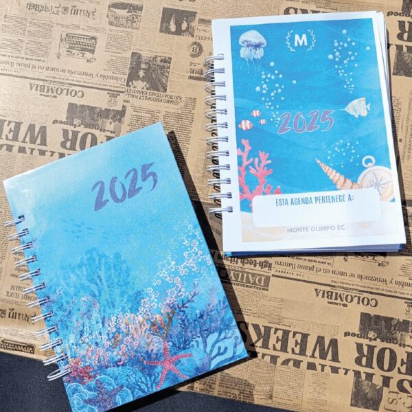 AGENDA 2025 - FONDO MARINO