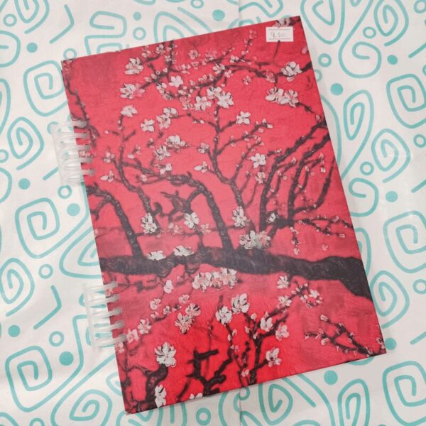 CUADERNO INFINITO SMART CLICK B5 PUNTOS – CEREZO ROJO