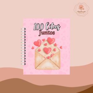 100 CITAS JUNTOS - CARTA