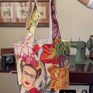 TOTEBAG - FRIDHA KAHLO