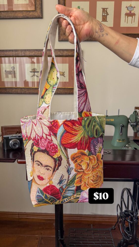 TOTEBAG - FRIDHA KAHLO