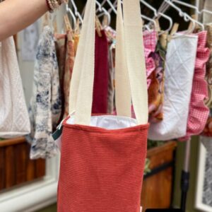 TOTE BAG PEQUEÑO- PANA - VARIOS COLORES
