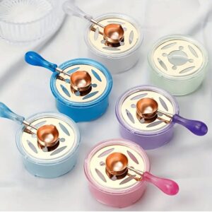 SET HORNO + CUCHARA PARA LACRE
