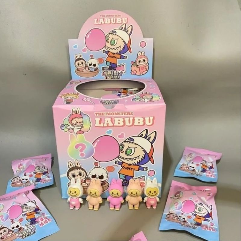 BORRADOR SORPRESA LABUBU