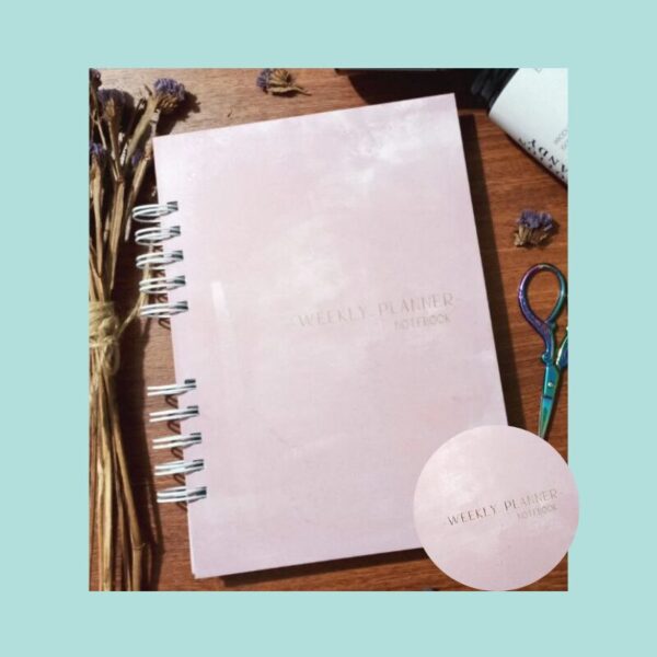 WEEKLY PLANNER 2025