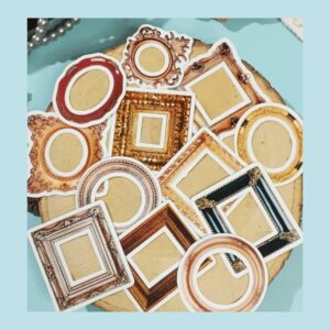 MARCOS VINTAGE - STICKERS