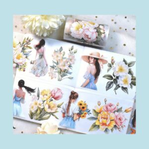 WASHITAPE GIRLIES - 2M