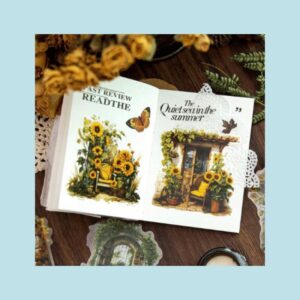 STICKERS PET - SET X 12 - BEAUTIFUL MOMENTS