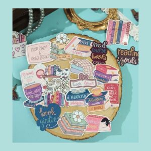 BOOK COLLECTION - STICKERS