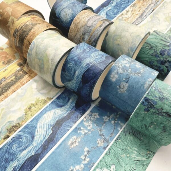 Washi tape x1 arte