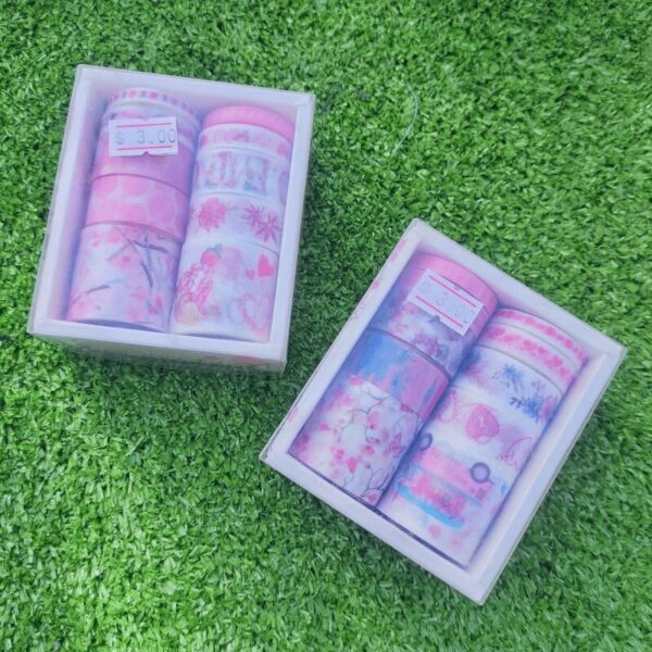Washi tape x10
